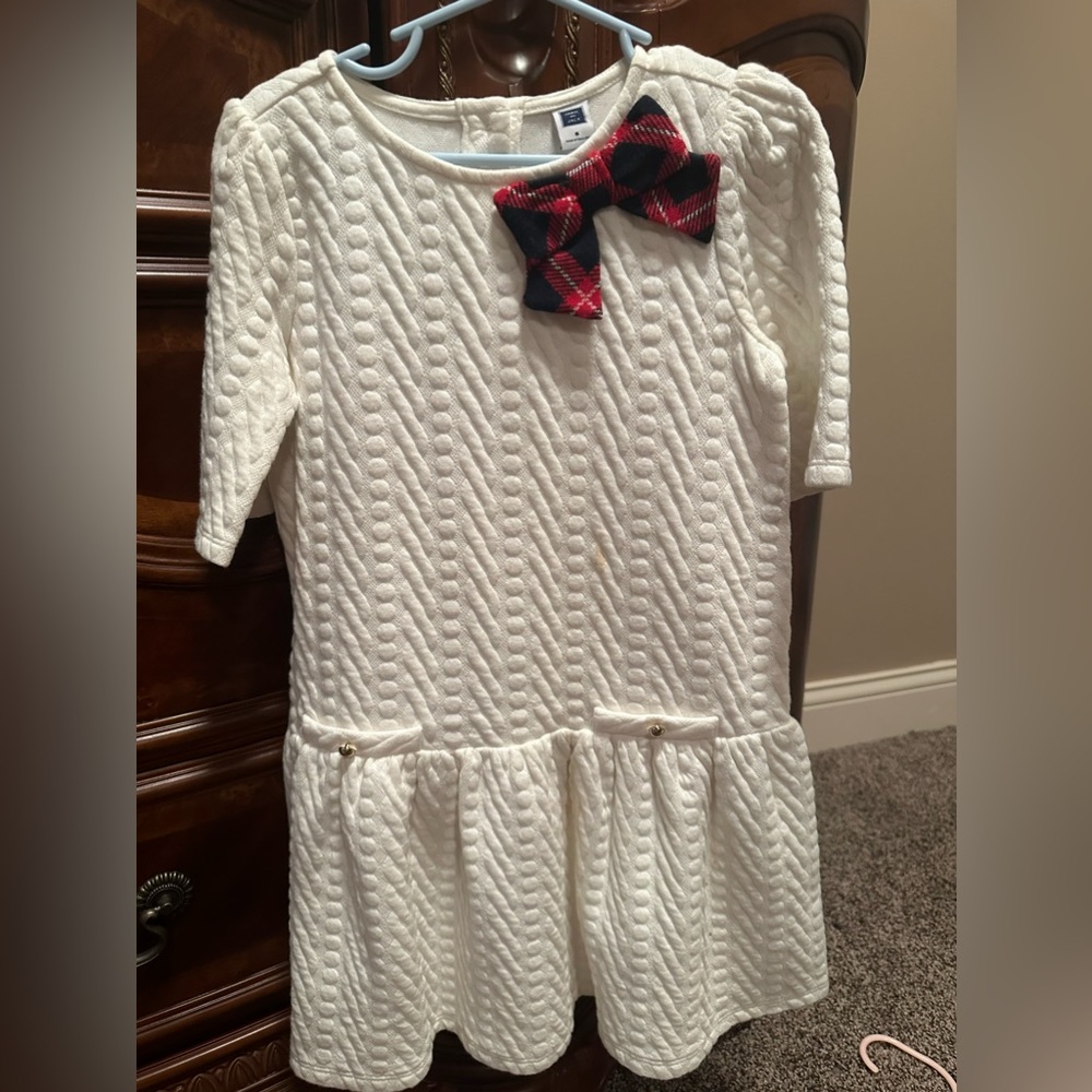Girls Sweater Dress